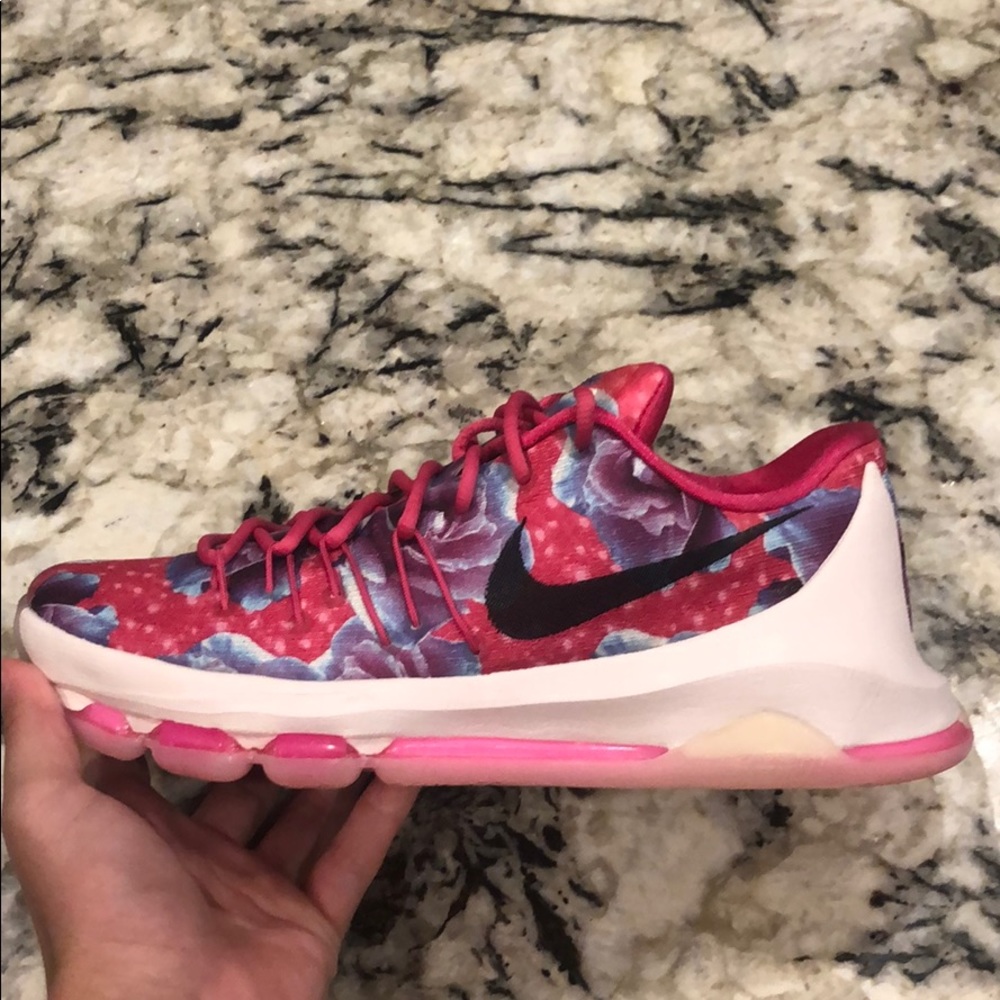 Nike KD 8 PRM Aunt Pearl